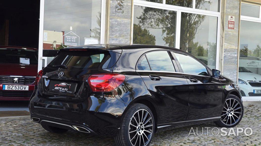 Mercedes-Benz Classe A de 2016