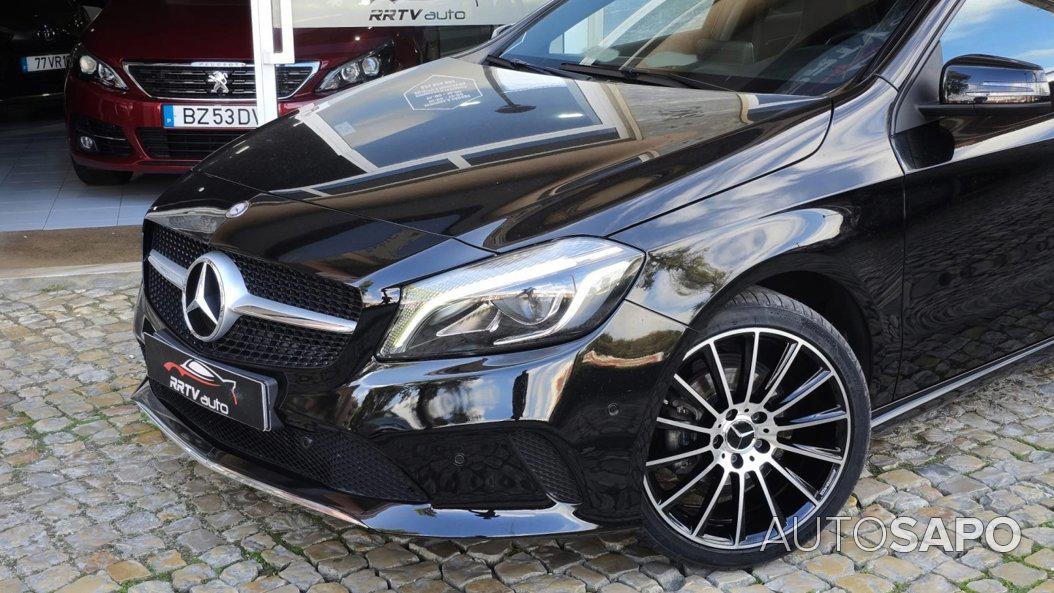 Mercedes-Benz Classe A de 2016