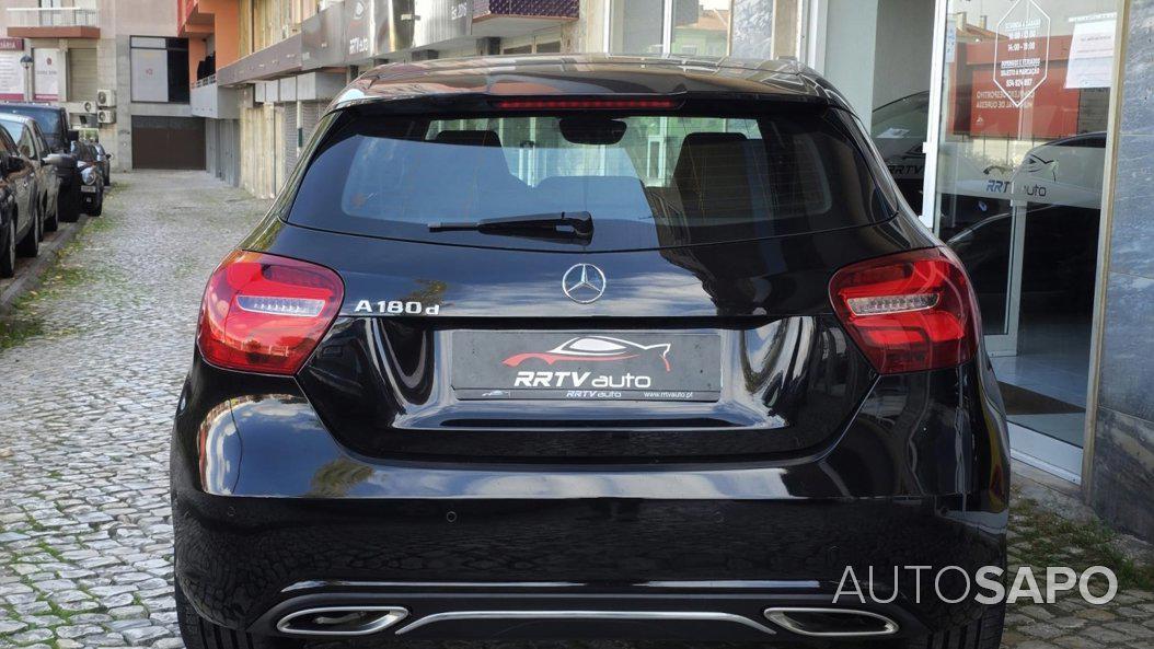 Mercedes-Benz Classe A de 2016