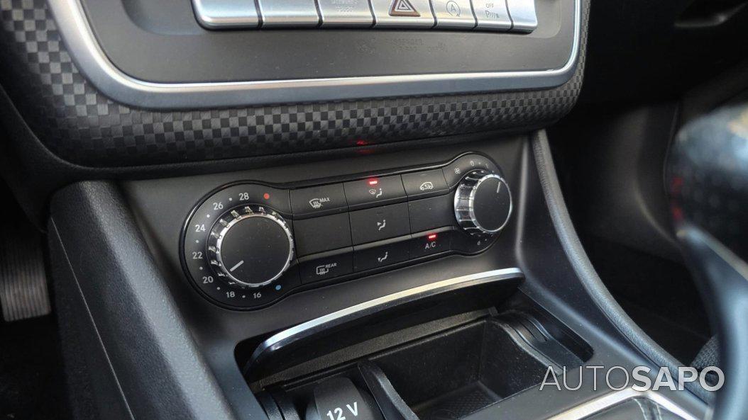 Mercedes-Benz Classe A de 2016
