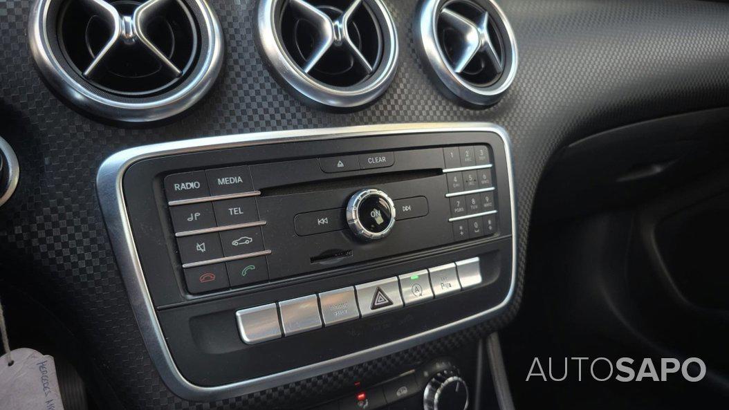 Mercedes-Benz Classe A de 2016