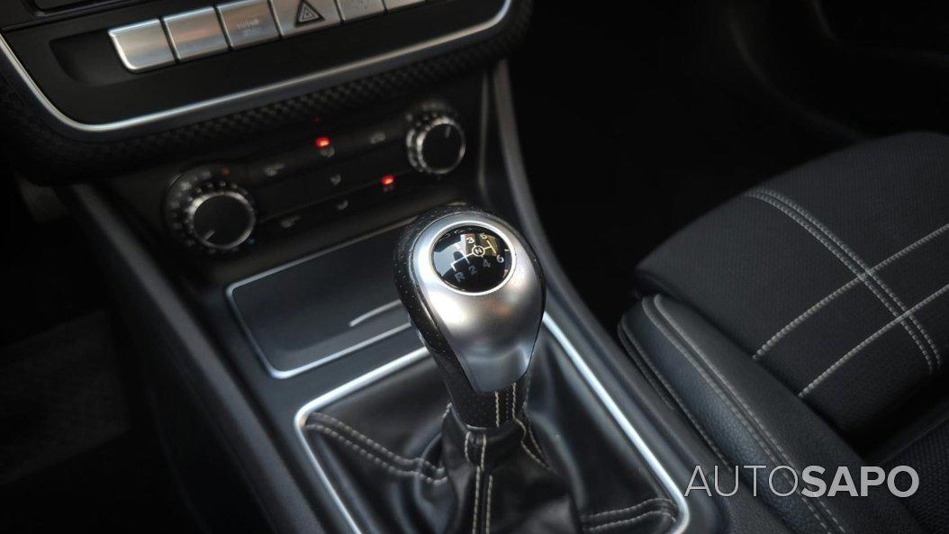 Mercedes-Benz Classe A de 2016