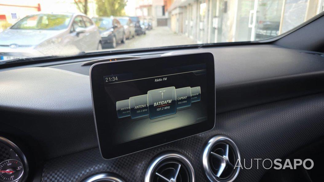 Mercedes-Benz Classe A de 2016