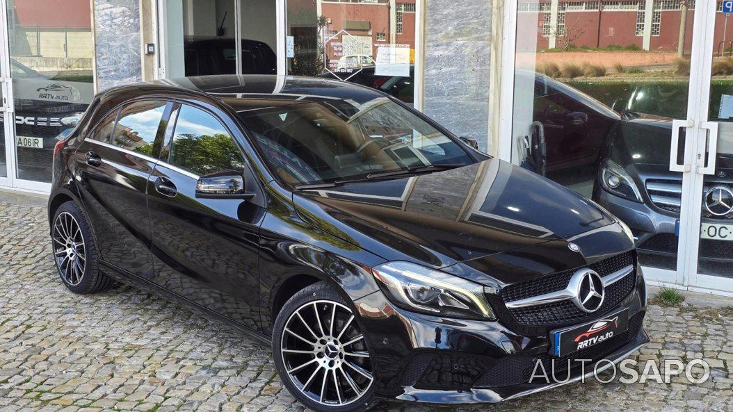 Mercedes-Benz Classe A de 2016