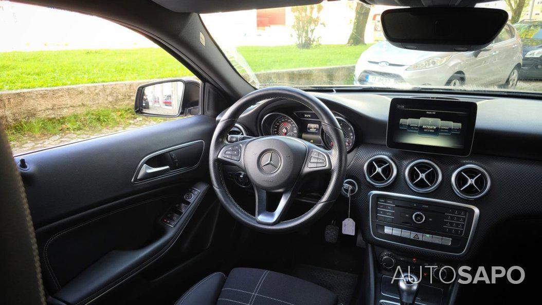 Mercedes-Benz Classe A de 2016