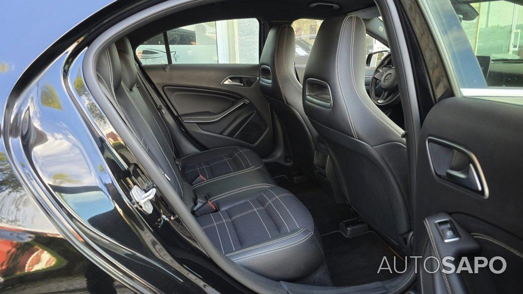 Mercedes-Benz Classe A de 2016
