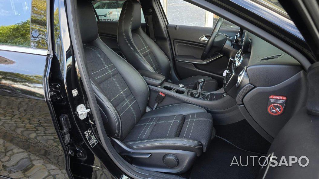Mercedes-Benz Classe A de 2016