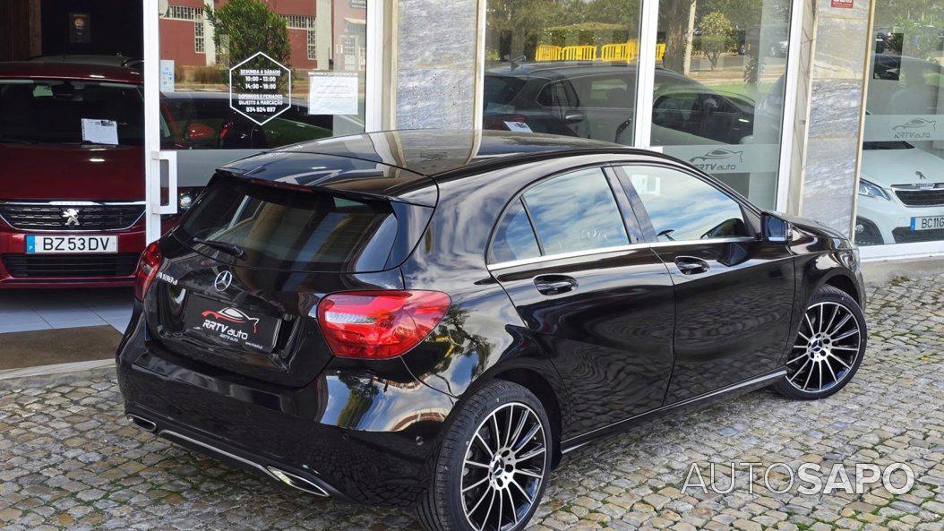 Mercedes-Benz Classe A de 2016