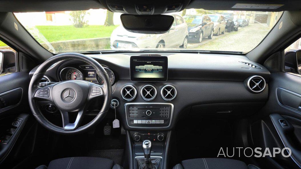 Mercedes-Benz Classe A de 2016