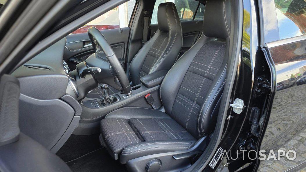 Mercedes-Benz Classe A de 2016