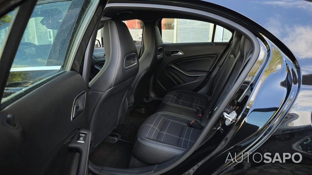 Mercedes-Benz Classe A de 2016