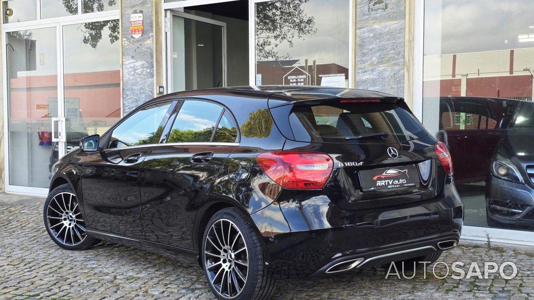 Mercedes-Benz Classe A de 2016
