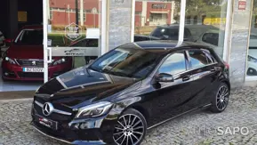 Mercedes-Benz Classe A de 2016