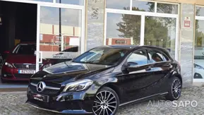 Mercedes-Benz Classe A de 2016