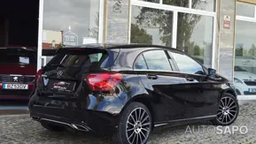 Mercedes-Benz Classe A de 2016
