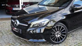 Mercedes-Benz Classe A de 2016