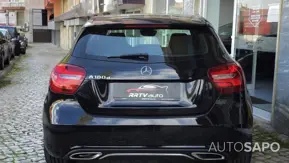 Mercedes-Benz Classe A de 2016