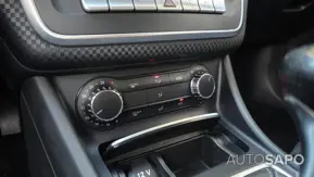 Mercedes-Benz Classe A de 2016