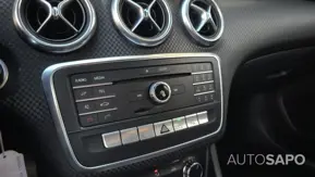 Mercedes-Benz Classe A de 2016