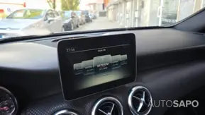 Mercedes-Benz Classe A de 2016
