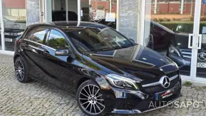 Mercedes-Benz Classe A de 2016