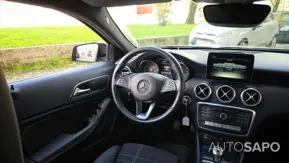 Mercedes-Benz Classe A de 2016