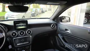 Mercedes-Benz Classe A de 2016