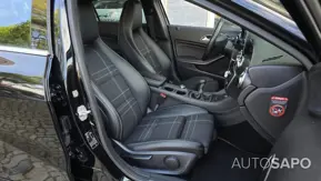 Mercedes-Benz Classe A de 2016