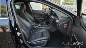 Mercedes-Benz Classe A de 2016