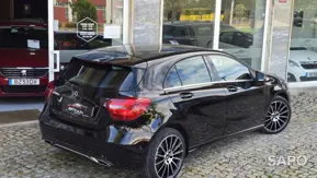 Mercedes-Benz Classe A de 2016