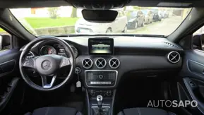 Mercedes-Benz Classe A de 2016