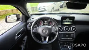 Mercedes-Benz Classe A de 2016