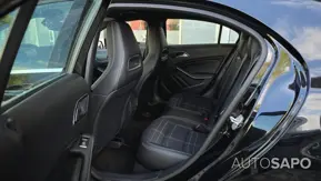 Mercedes-Benz Classe A de 2016