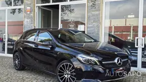 Mercedes-Benz Classe A de 2016