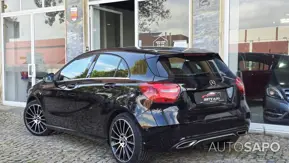 Mercedes-Benz Classe A de 2016