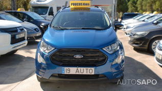 Ford Ecosport 1.0 EcoBoost ST-Line Plus de 2018