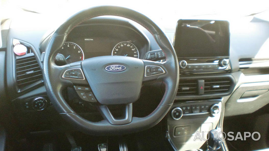 Ford Ecosport 1.0 EcoBoost ST-Line Plus de 2018