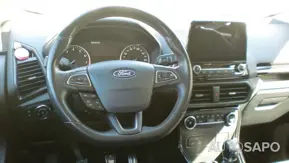 Ford Ecosport 1.0 EcoBoost ST-Line Plus de 2018