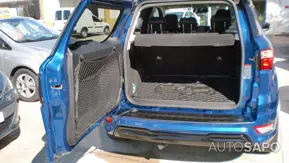 Ford Ecosport 1.0 EcoBoost ST-Line Plus de 2018