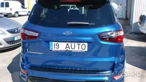Ford Ecosport 1.0 EcoBoost ST-Line Plus de 2018