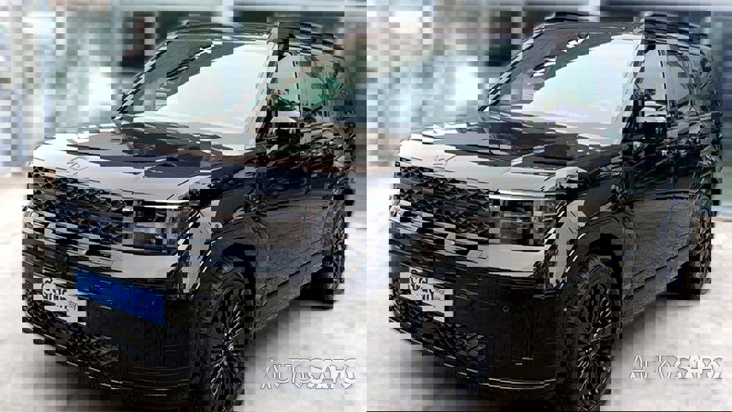 Hyundai Santa Fé de 2025