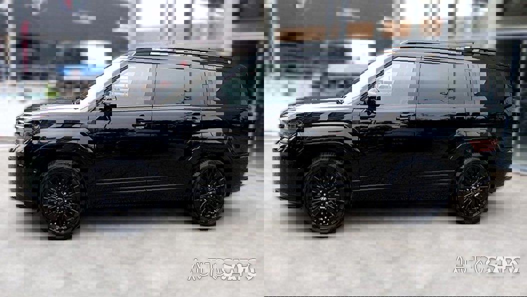 Hyundai Santa Fé de 2025