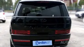 Hyundai Santa Fé de 2025