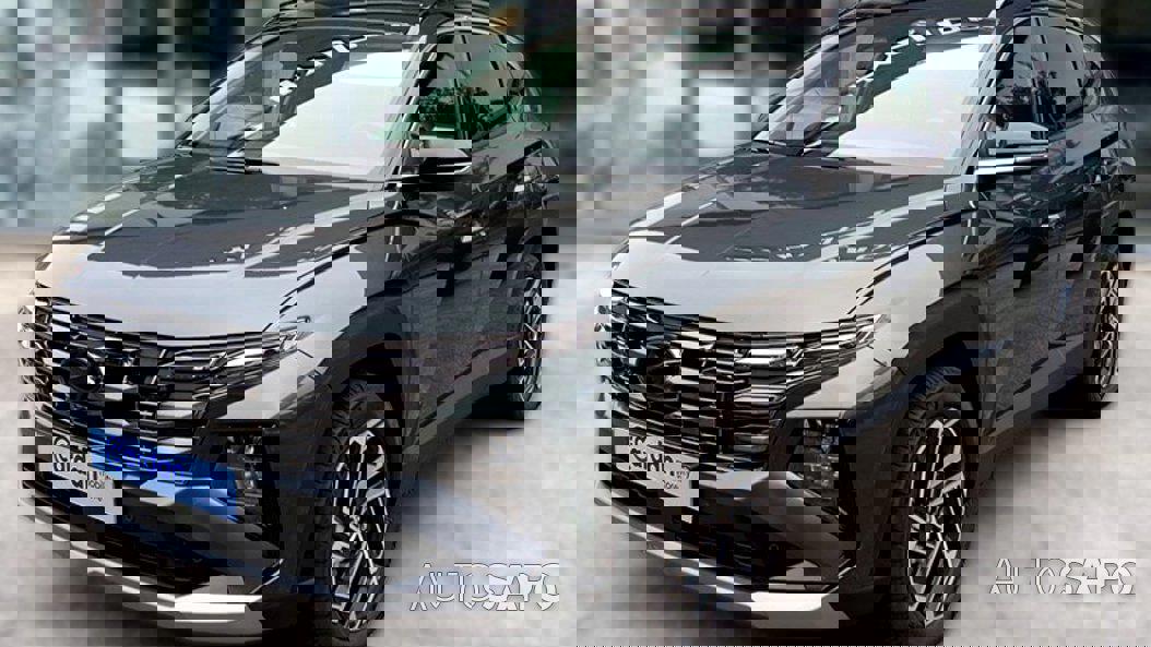 Hyundai Tucson de 2025