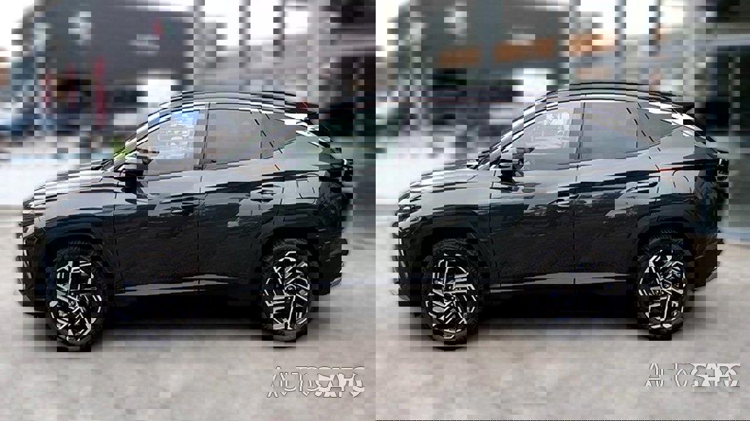 Hyundai Tucson de 2025