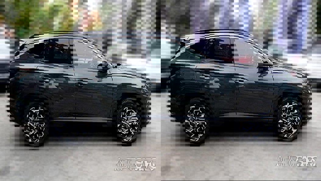 Hyundai Tucson de 2025