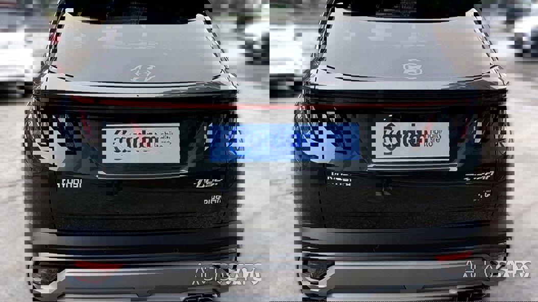 Hyundai Tucson de 2025