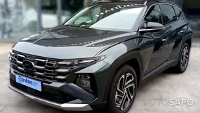 Hyundai Tucson de 2025