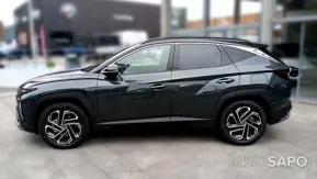 Hyundai Tucson de 2025
