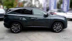 Hyundai Tucson de 2025
